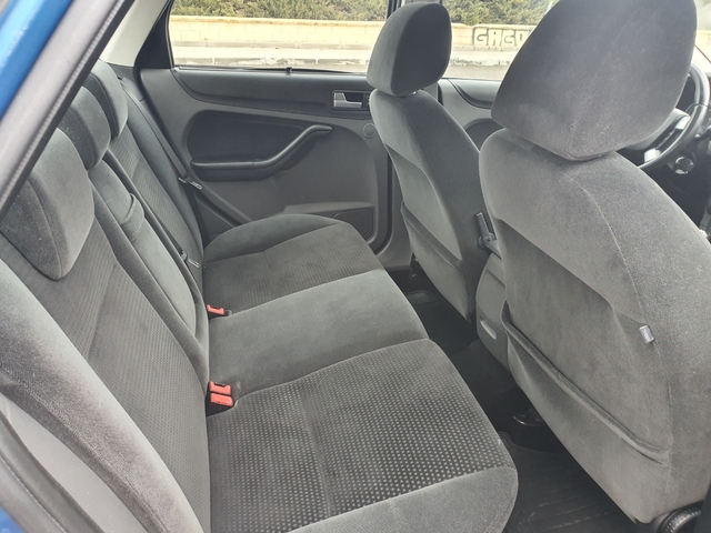 Ford KUGA Mk1 2008-2012 Eco Cuero Alicante cubiertas de asiento de coche hecha a medida para