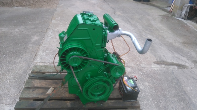 Taller de mano libro Deutz motor f1l410 fl 410