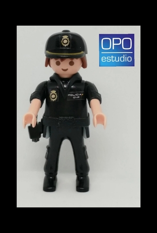 lego policia nacional