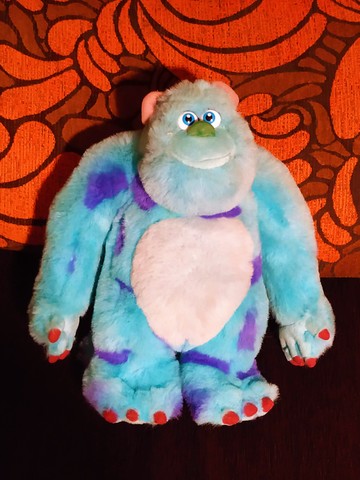 peluche nemo el corte ingles