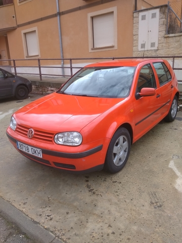 Mil Anuncios Com Golf 1 9 Tdi 90 Cv Venta De Coches De