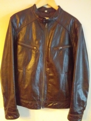 chaqueta piel hombre m vigo chaqueta piel hombre m vigo