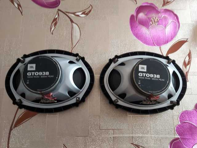 jbl gto 938
