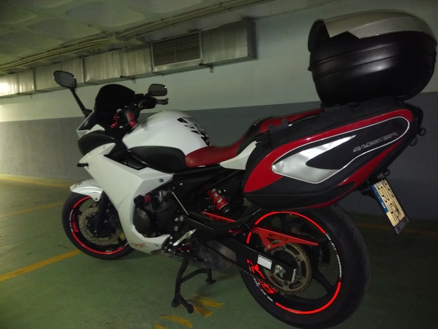 Motocicleta Moto Bicicleta Protector Funda De Lluvia Para Suzuki 1400cc gsx1400