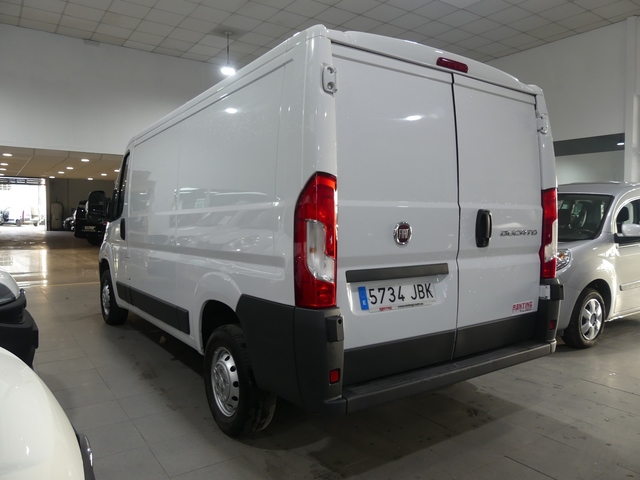 Fiat ducato h1