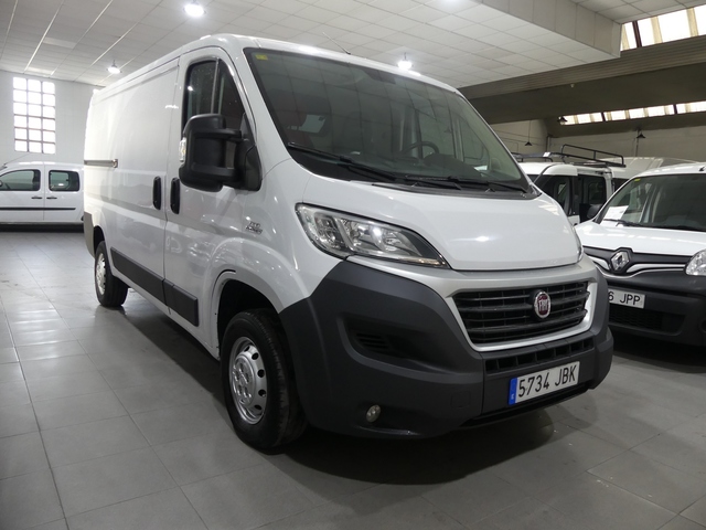 Fiat ducato h1