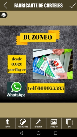 Mil Anuncios Com Buzoneo Todo Tipo De Flayer