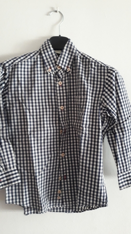 MIL ANUNCIOS.COM Camisa de cuadros Segunda mano y anuncios Camisa anclas Dockers de segunda mano por 10 € en