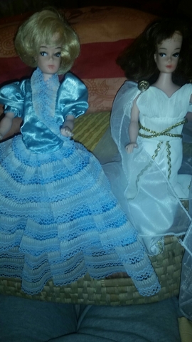 barbies antiguas
