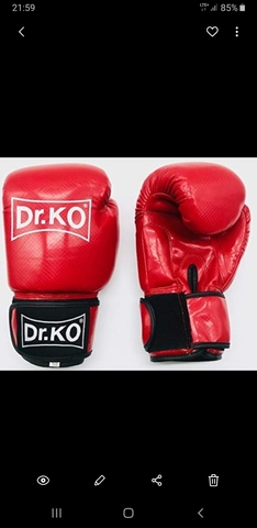 Mini Guantes de Boxeo para el Espejo Trasero o Simplemente como Llavero. Lonsdale