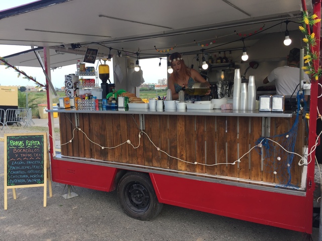 Mil Anuncios Com Negocio Braseria Ambulante 23 000 00