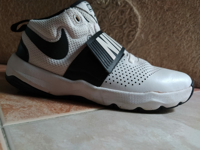 zapatillas baloncesto nike