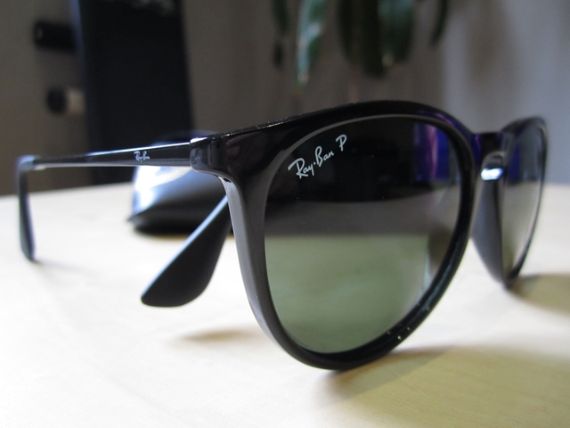 ray ban erika polarizadas