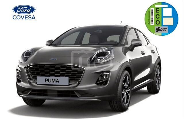 MIL ANUNCIOS.COM - FORD Puma 1.0 EcoBoost 92kW 125cv Titanium MHEV