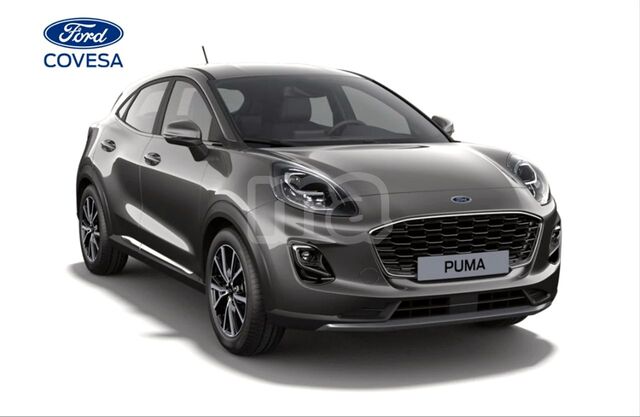 MIL ANUNCIOS.COM - FORD Puma 1.0 EcoBoost 92kW 125cv Titanium MHEV