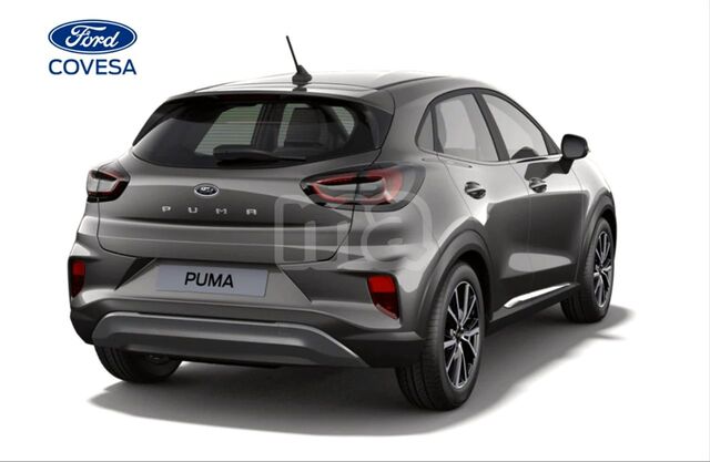 ford puma 1.0 ecoboost mhev 92kw titanium