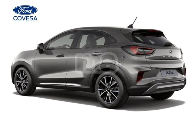 MIL ANUNCIOS.COM - FORD Puma 1.0 EcoBoost 92kW 125cv Titanium MHEV