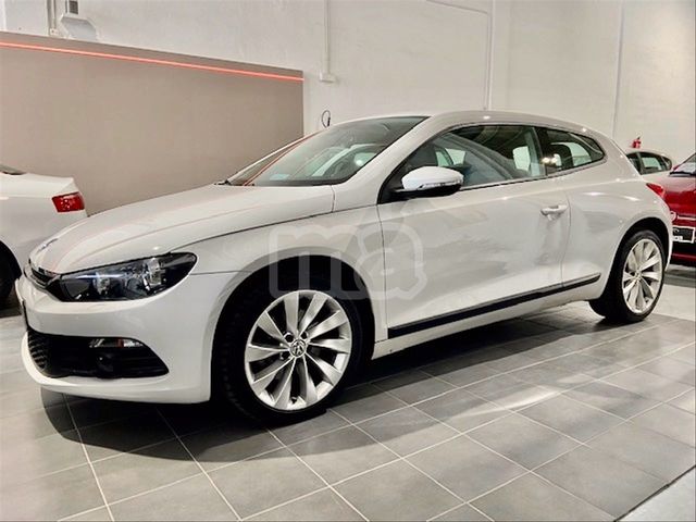 VW SCIROCCO COUPE a medida interior//exterior coche cubierta 2008 en adelante