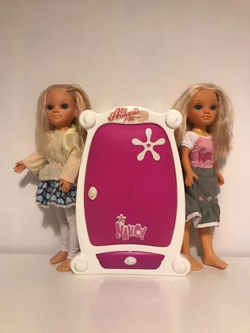 milanuncios muñecas nancy