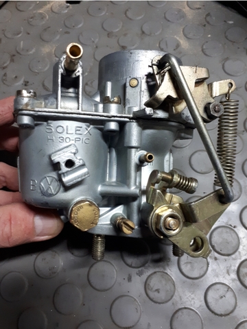 Clásico VW Beetle Carburador reconstruir Kit Empi//Solex//KADRON 40s /& 44s Carburador por