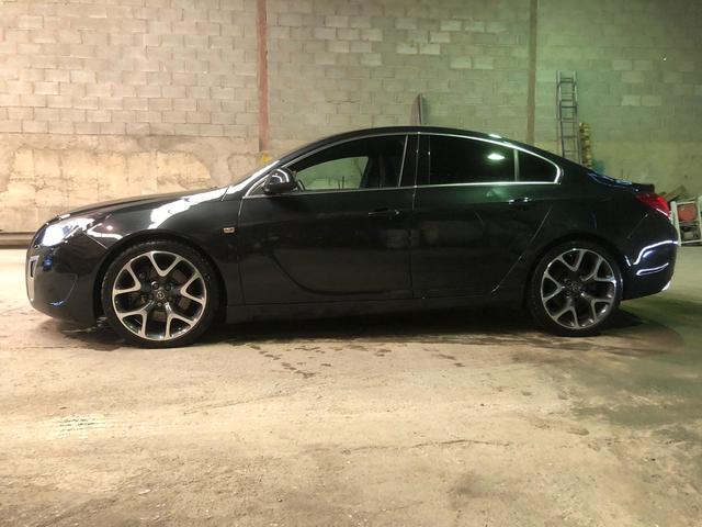 Eco-cuero Tailored Fundas De Asiento Opel Insignia 2008-2017 Estate//Inmobiliaria