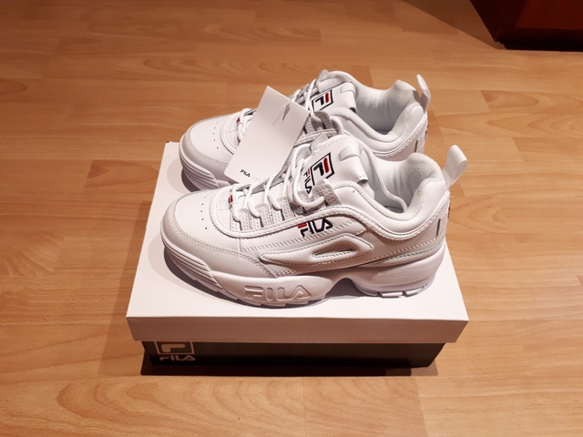 fila originales