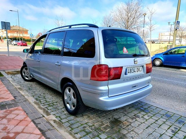 MIL ANUNCIOS.COM - SEAT Alhambra 2.8 VR6 204cv Sport