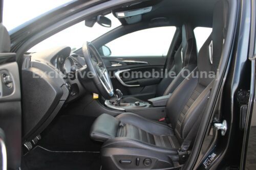 Eco-cuero Tailored Fundas De Asiento Opel Insignia 2008-2017 Estate//Inmobiliaria