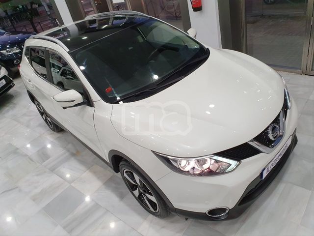 2 Número De Matrícula Luces Led Para Nissan Juke Qashqai NV200 Nota Pathfinder X-Trail