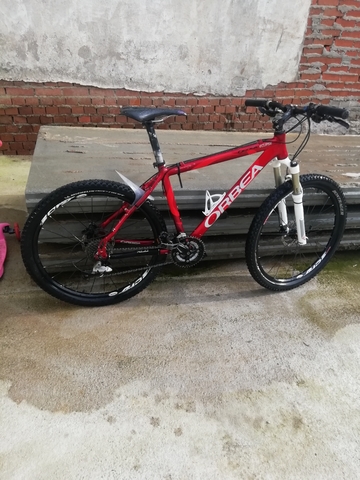 orbea vtx 29