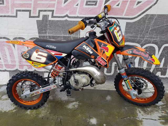 LEVA DEL CAMBIO ALUMINIO KTM SX 85 -03
