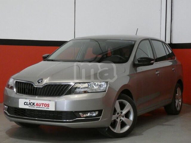 Skoda space cz