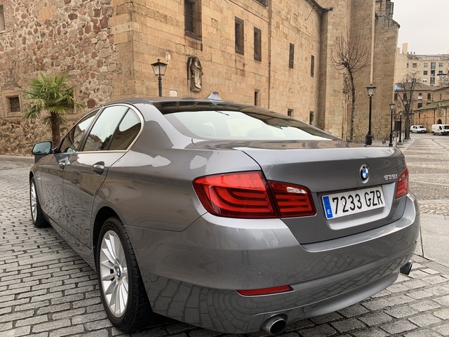 Clima radiador condensador aire acondicionado bmw 5 f10 f11 f07 GT 535i 535x ActiveHybrid