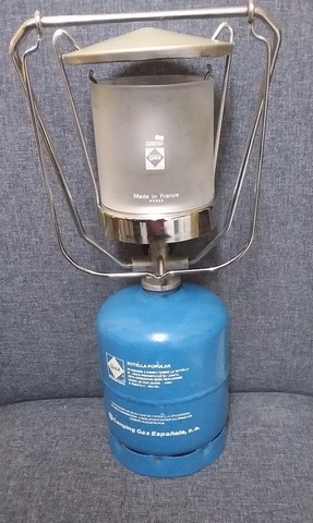 Mil Anuncios Com Lámpara De Camping Gas Y Hornillo Gas