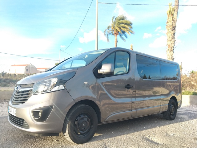 OPEL Combo 2001-en Adelante Van Fundas De Asiento