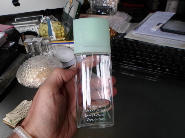 perfume te verde elizabeth arden probador barato perfume te verde elizabeth arden probador barato