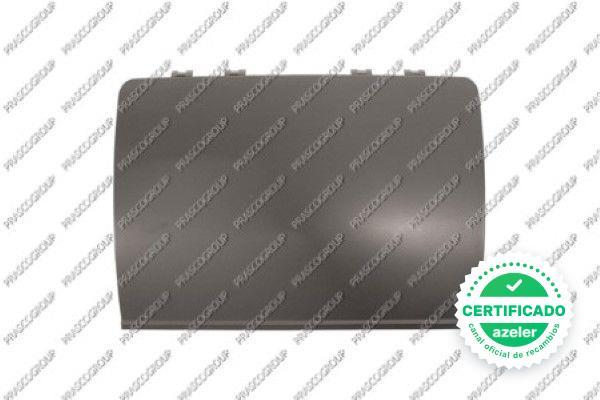 TAPA GANCHO REMOLQUE PARACHOQUES CENTRAL TRASERO A1638800405