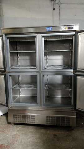 MIL ANUNCIOS.COM - Armario frigorifico de 4 puertas