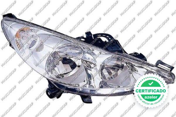 Luz para niebla 2 x cristal transparente intermitente delantero faros antiniebla negro ahumado izquierda derecha