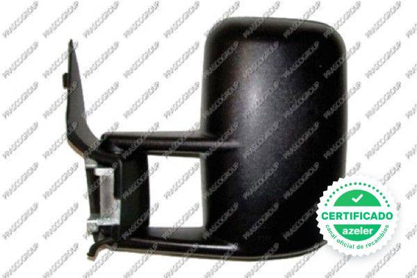calefactable convexo para Mercedes Sprinter 3-t bus 903 95-06 Nuevo set exterior ele