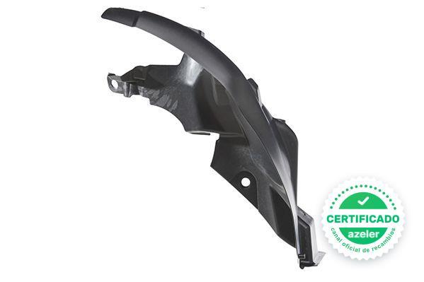 1 Par De Barro Negro Trasero Rally Solapas Splash guardias se ajusta Nissan MF2 X 2