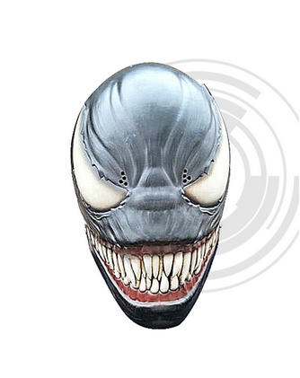 muñeco venom articulado