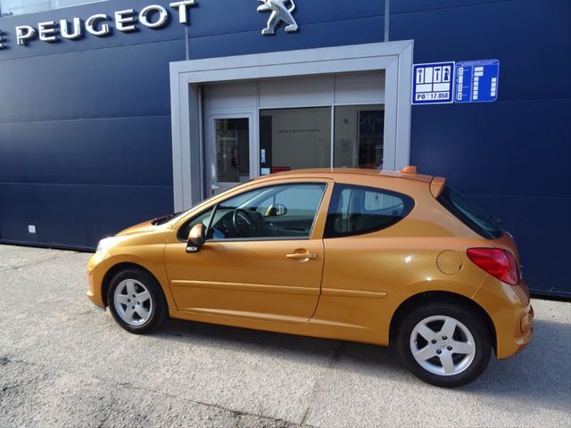 MIL ANUNCIOS.COM - PEUGEOT 207 1.4 HDI XLine