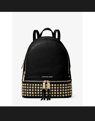 Milanuncios - Mochila tachuelas Michael kors