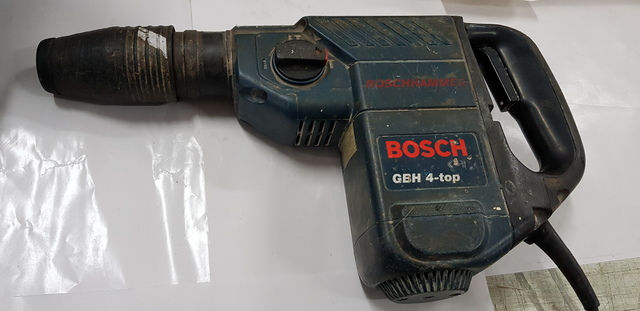 MIL ANUNCIOS COM Martillo Perforador Bosch GBH 4 Top Prof