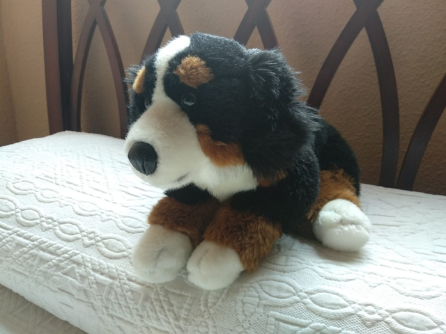 perros de peluche grandes precio
