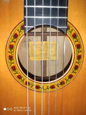 Milanuncios - Guitarra flamenca Juan Estruch