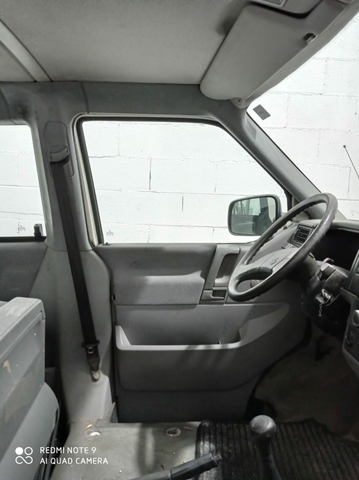 ABS anillo trasera izquierda derecha eje trasero VW Transporter t4 Syncro
