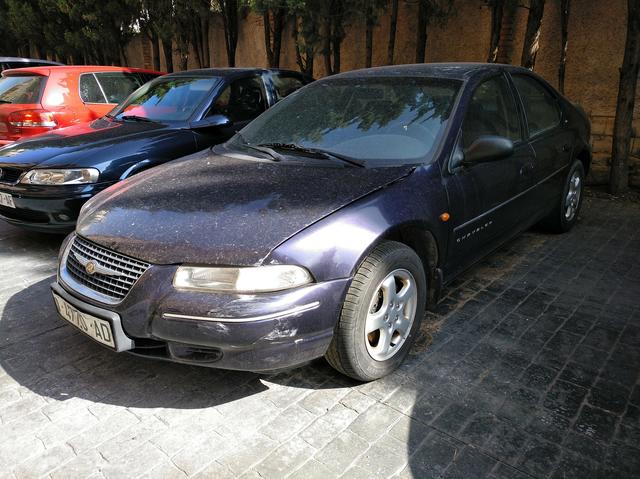 Sensor de velocidad Chrysler Voyager Grand Voyager rs//RG 2001//2005