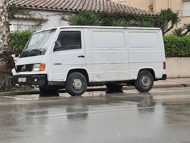 Vidrio pulido derecha cromado convexo calefactable para Opel Movano combi recuadro 03 />